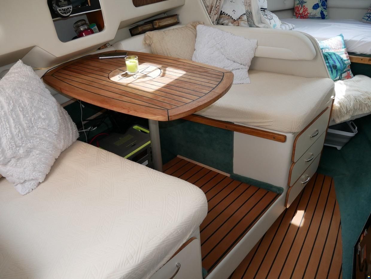 Sea Ray 290 DA