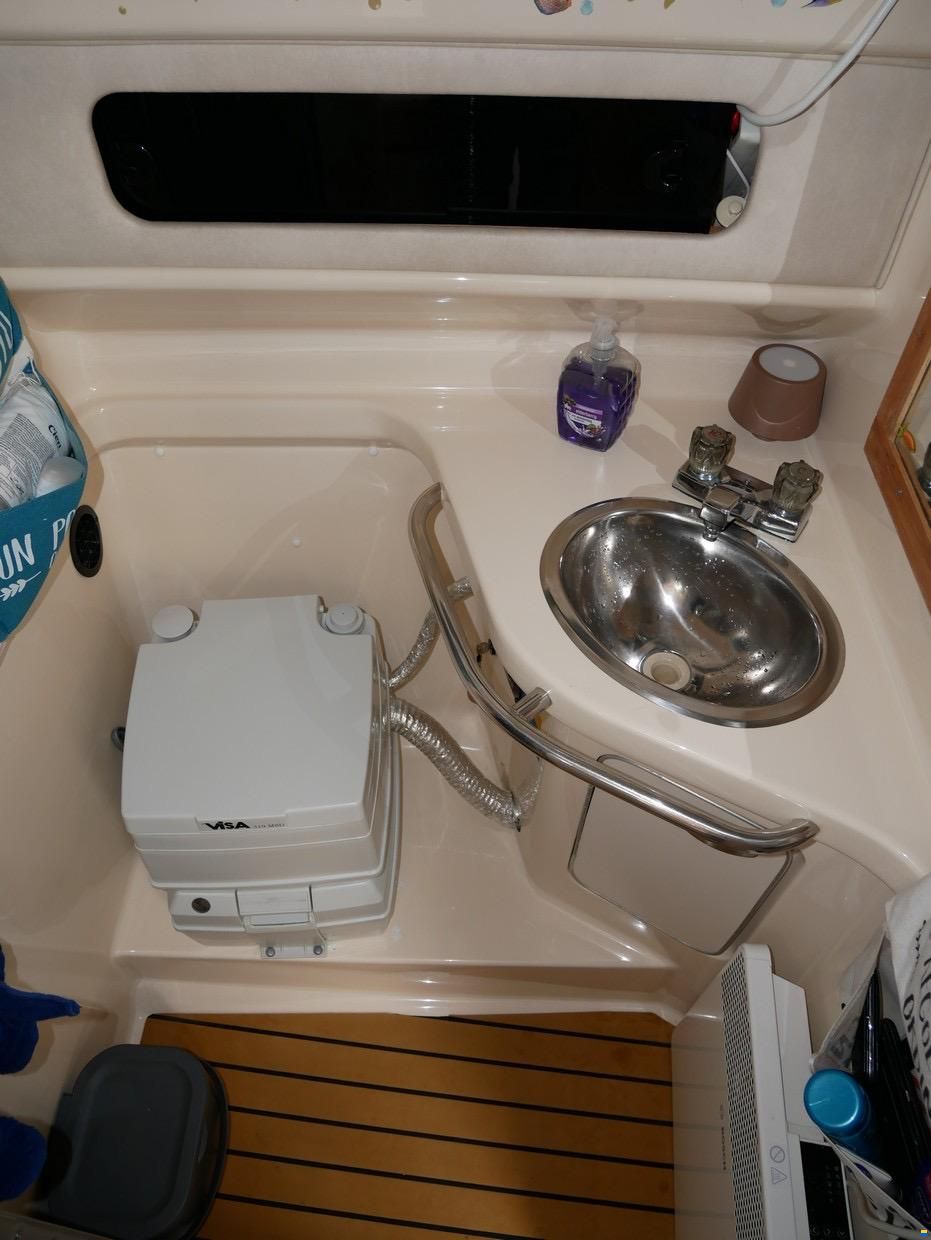 Sea Ray 290 DA