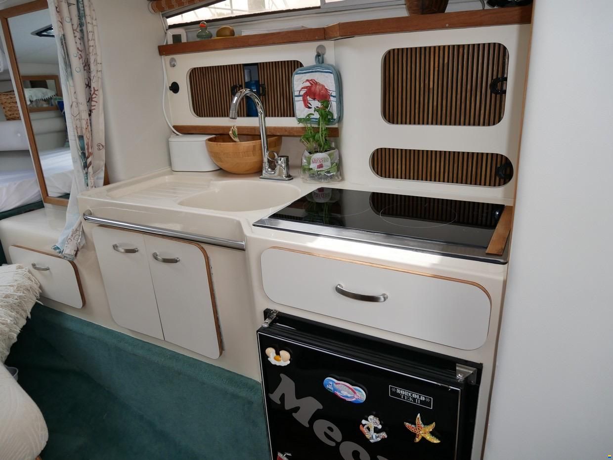 Sea Ray 290 DA