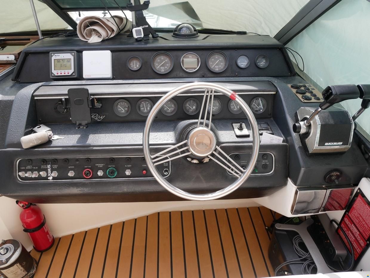Sea Ray 290 DA