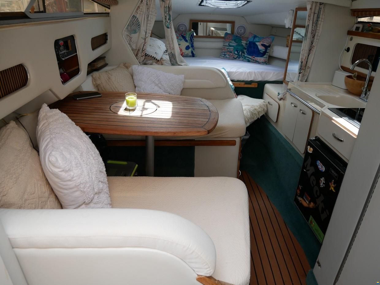 Sea Ray 290 DA