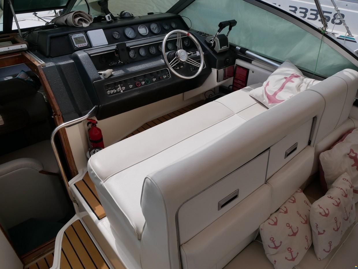 Sea Ray 290 DA