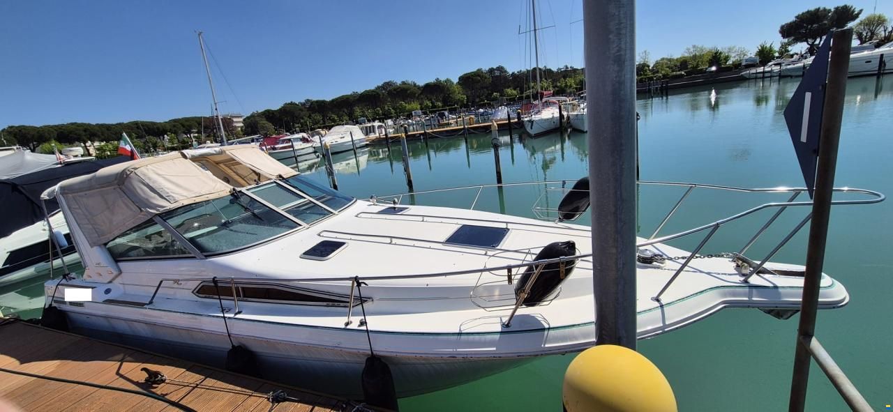 Sea Ray 290 DA