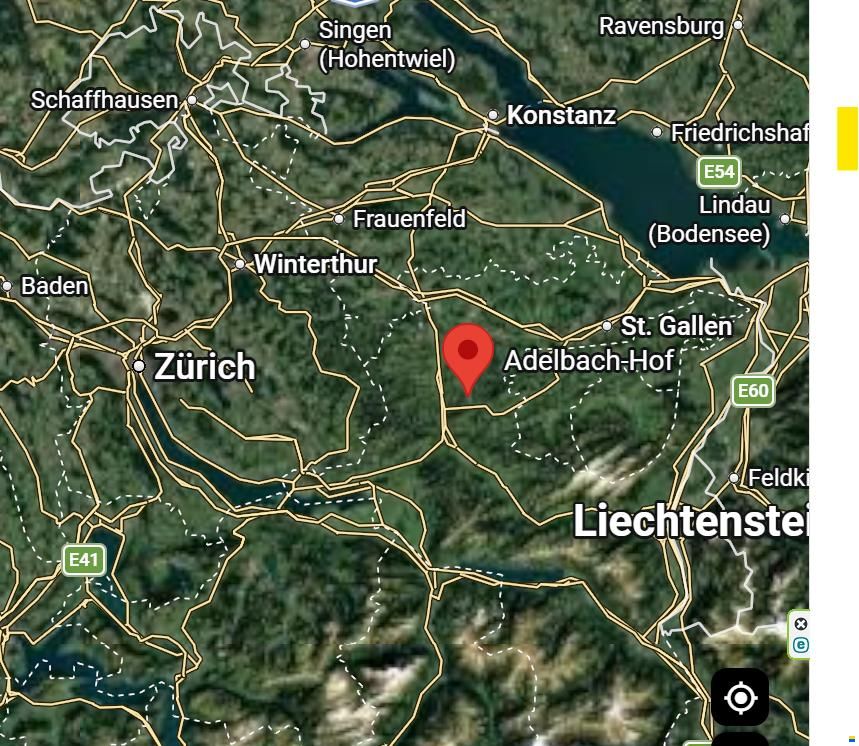 Gedeckter Einstellplatz f&uuml;r Boote