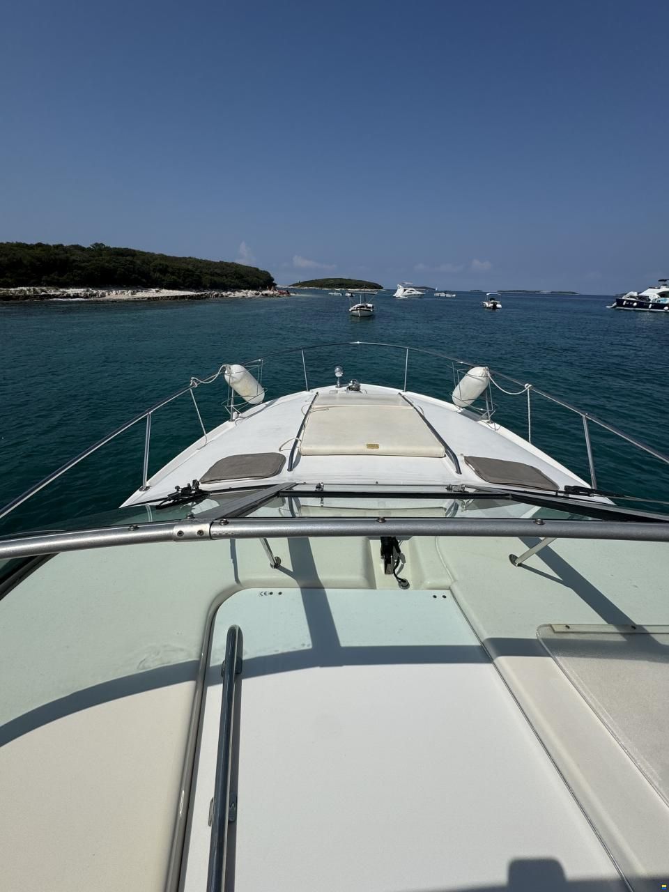 Sea Ray Sundancer 290