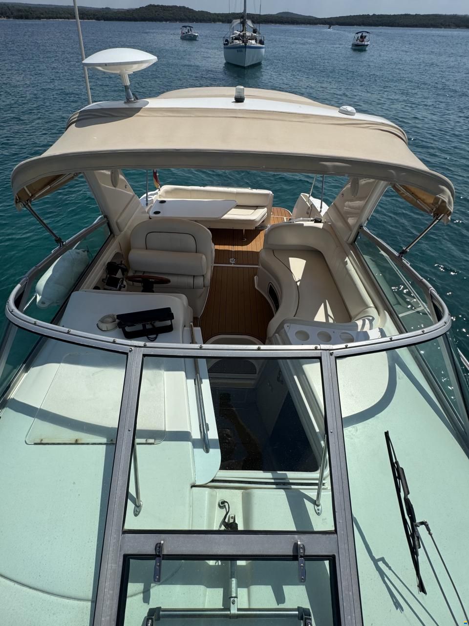 Sea Ray Sundancer 290