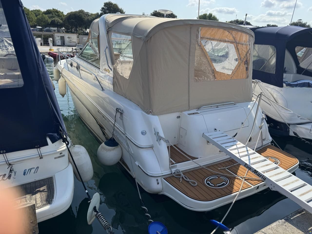 Sea Ray Sundancer 290
