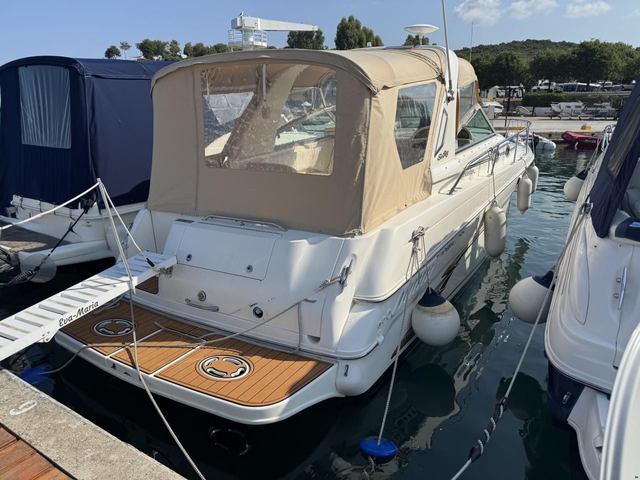 Sea Ray Sundancer 290