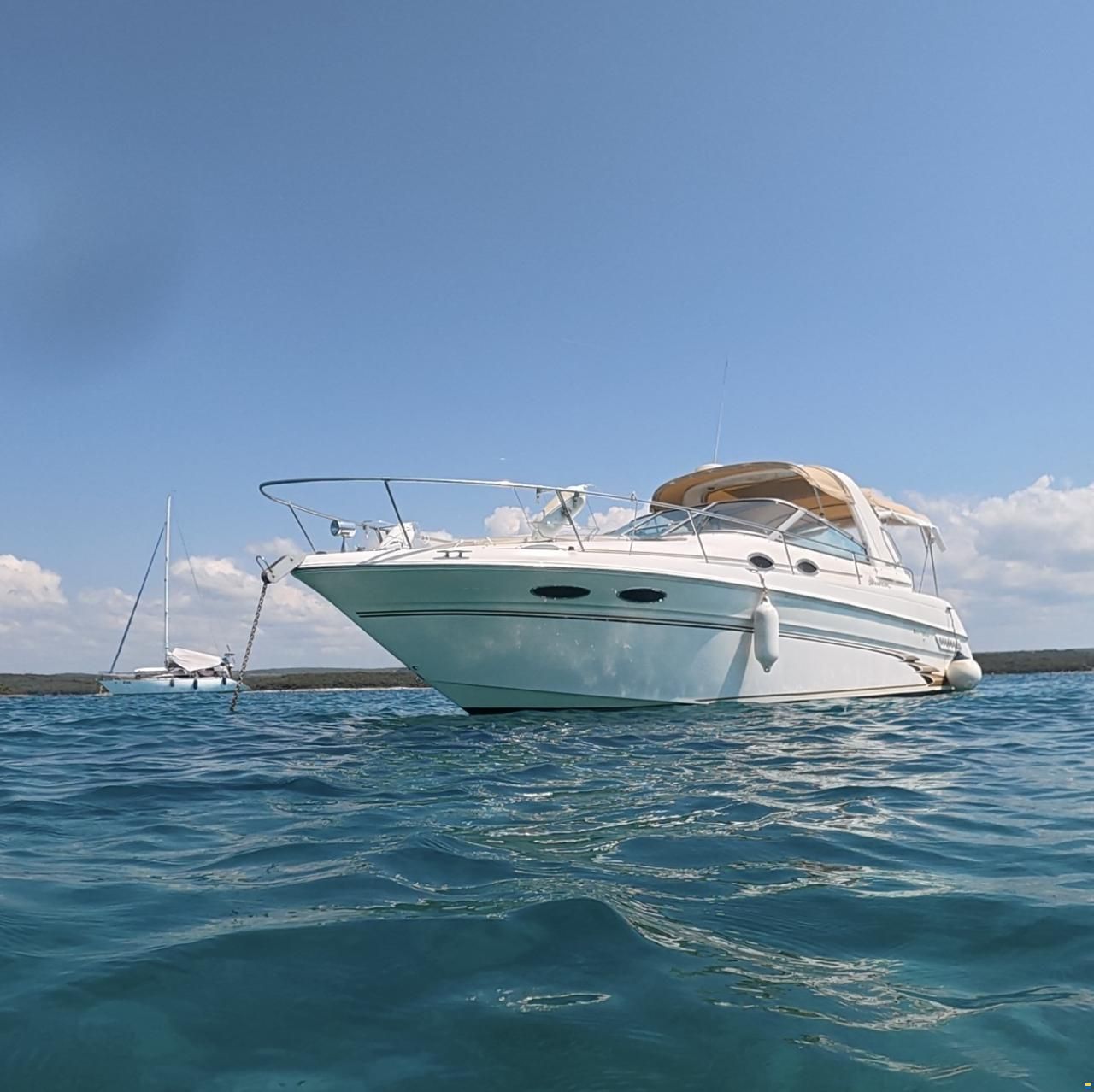 Sea Ray Sundancer 290