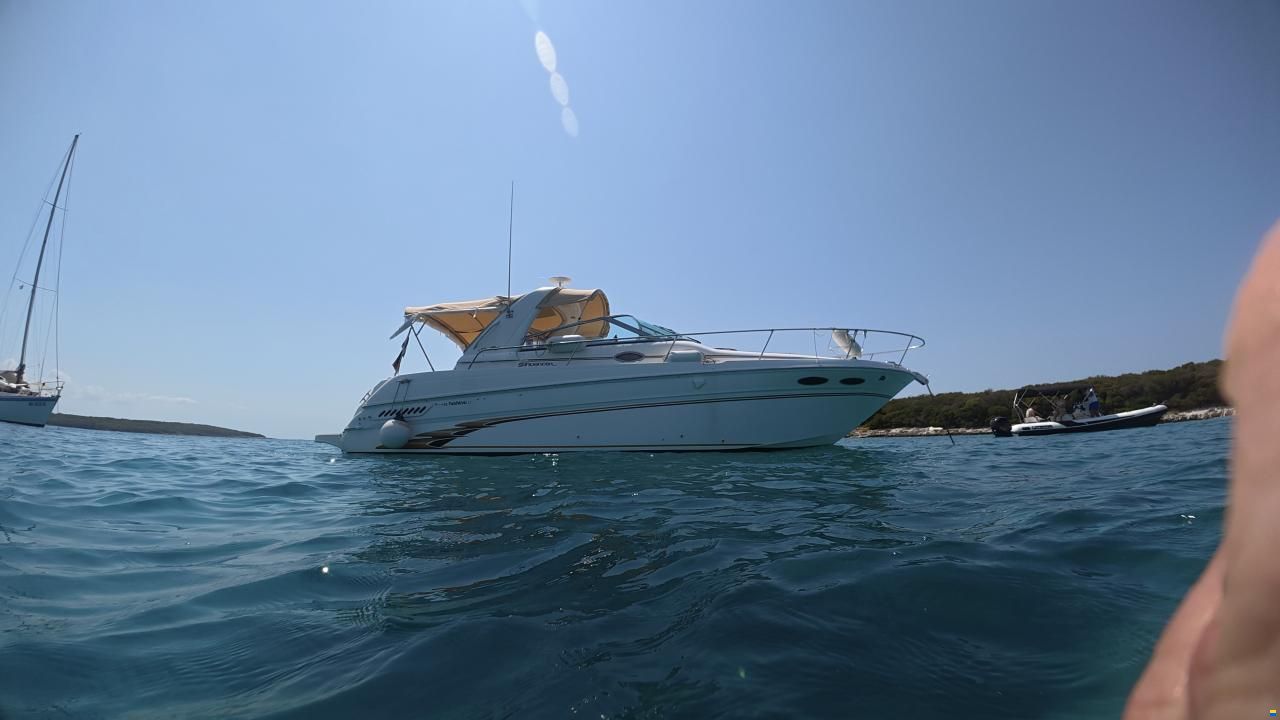 Sea Ray Sundancer 290