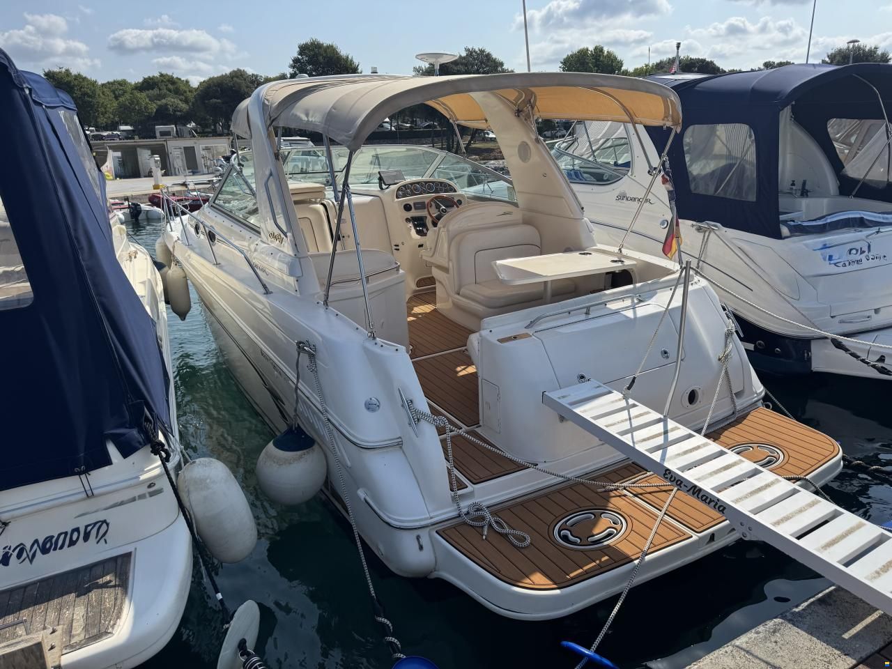 Sea Ray Sundancer 290