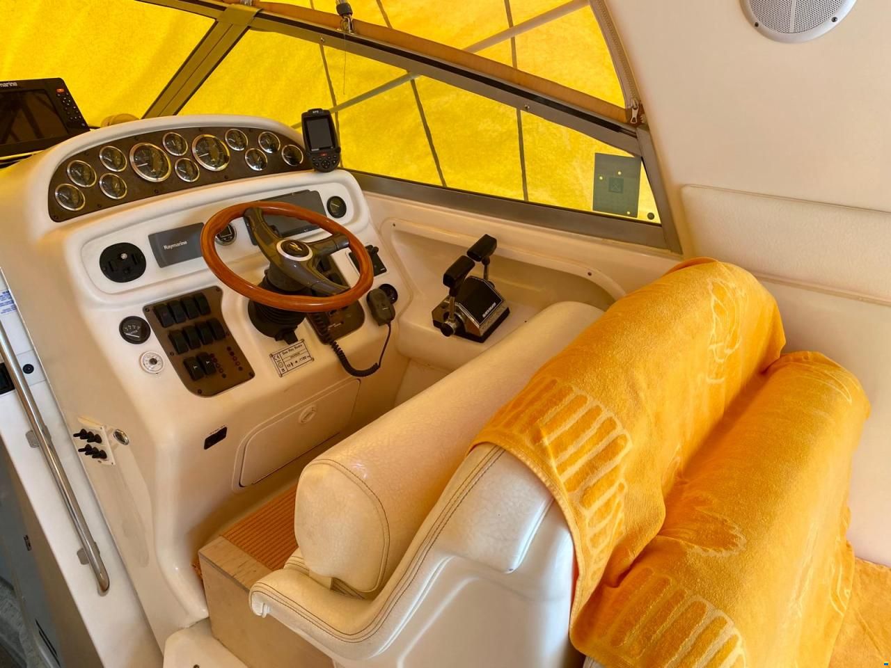Sea Ray Sundancer 290
