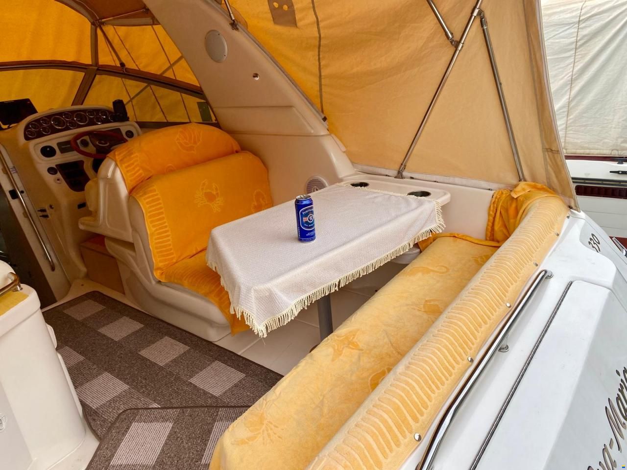 Sea Ray Sundancer 290