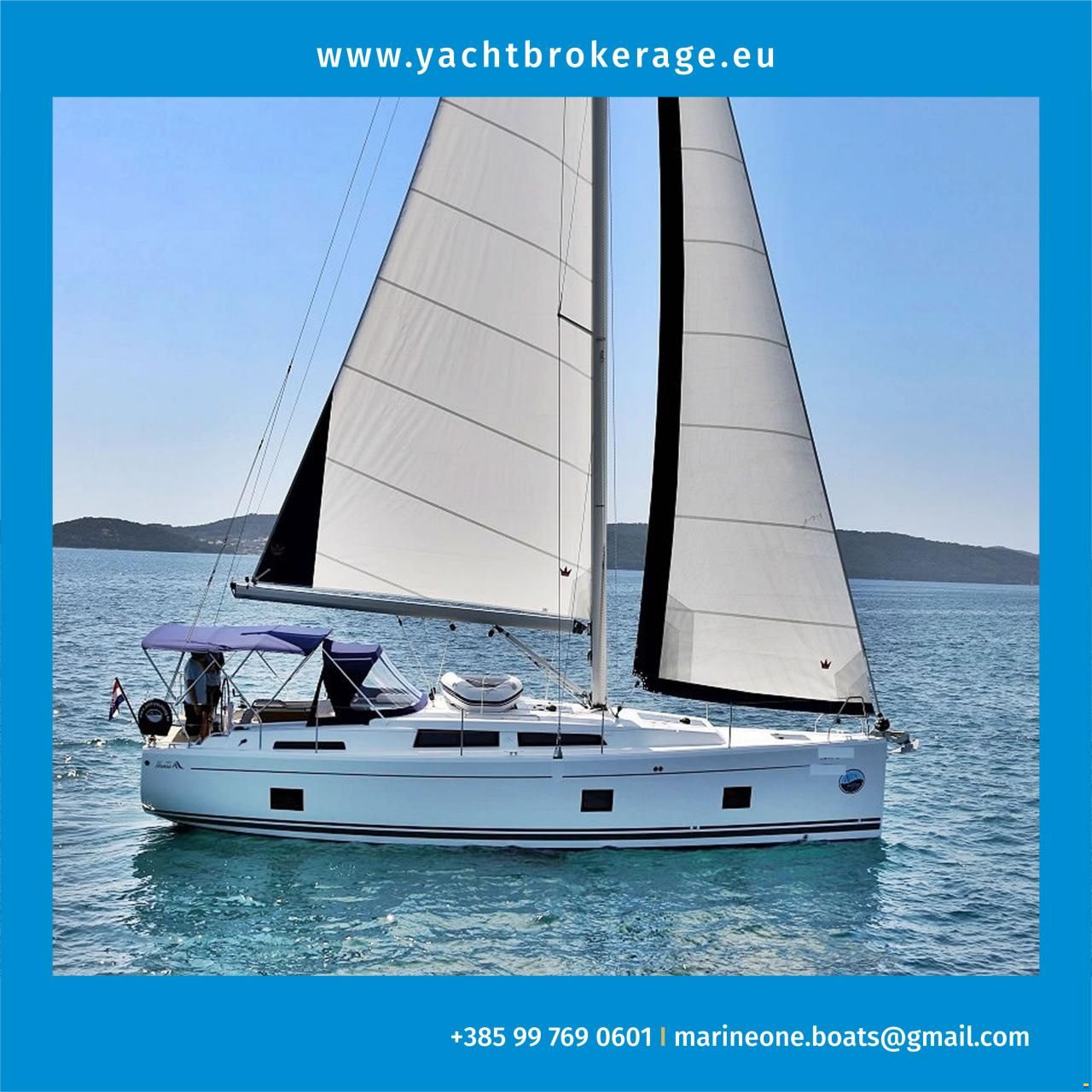 Hanse 418