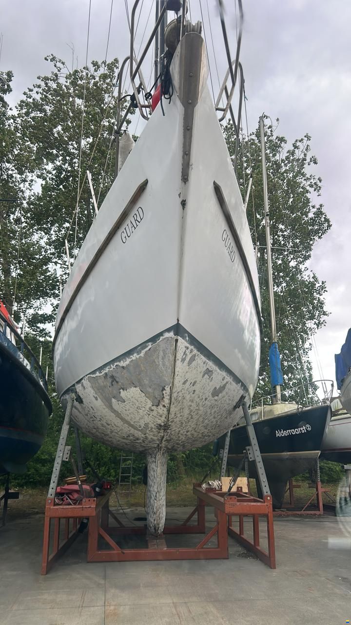 Van de Stadt Ketch 43