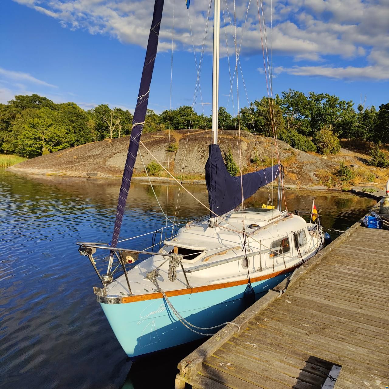 Cobramold Leisure 22