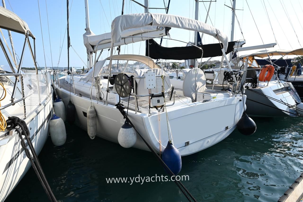 Hanse 455
