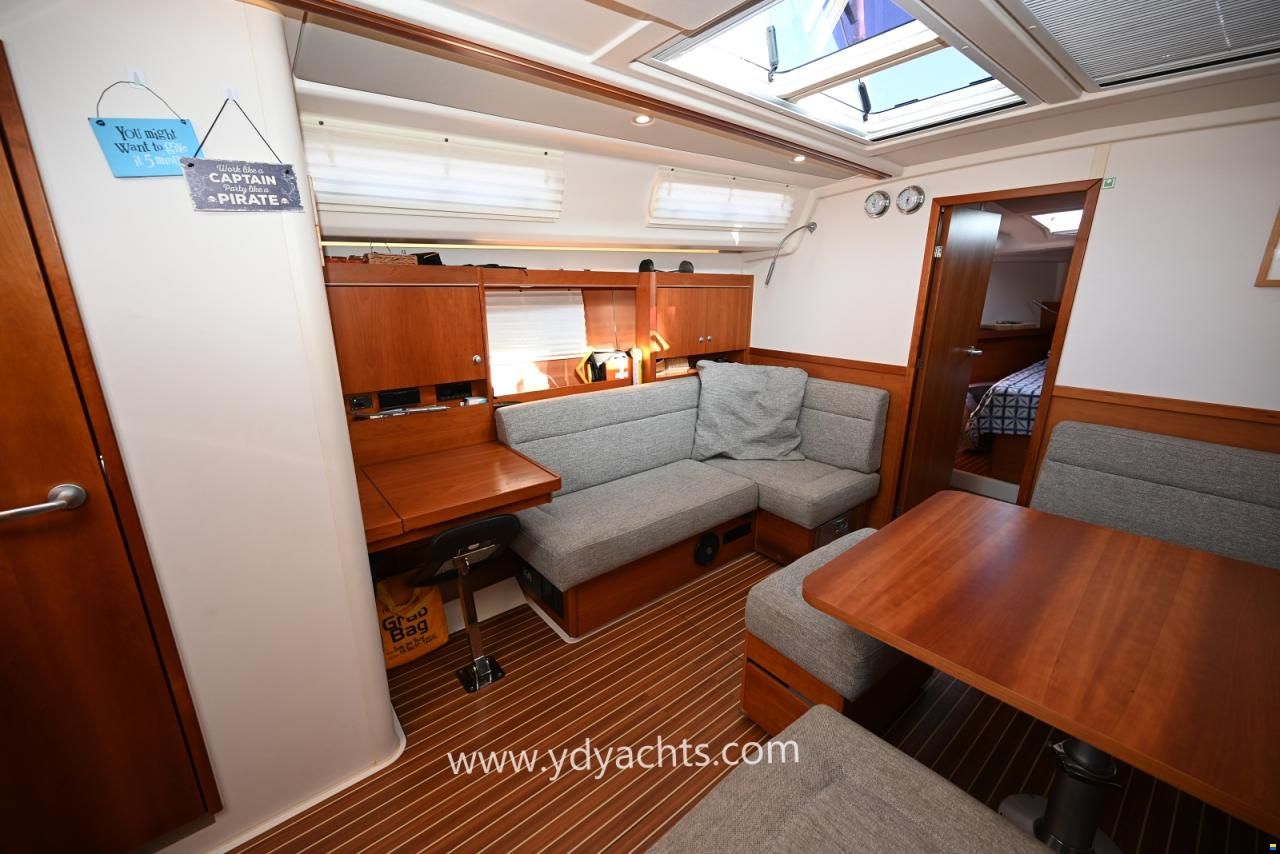 Hanse 455