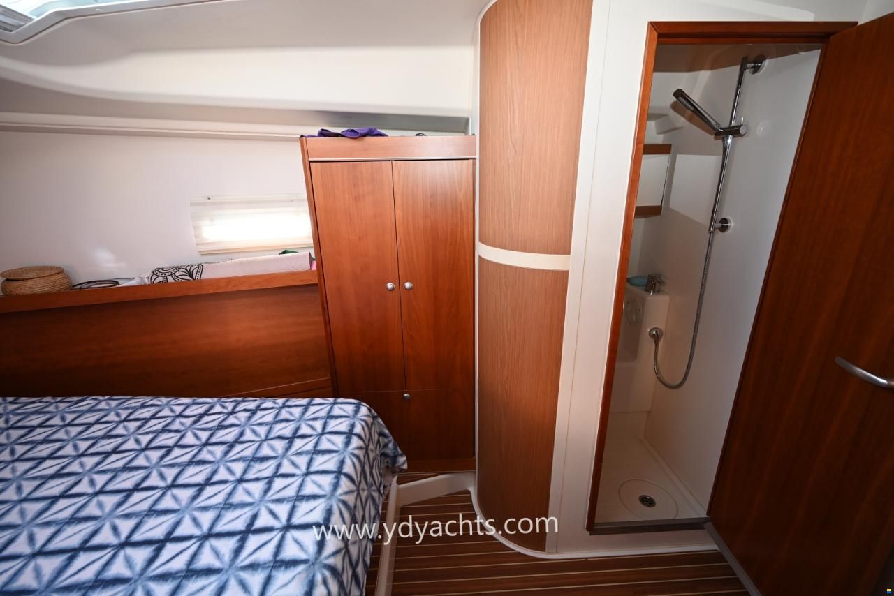 Hanse 455