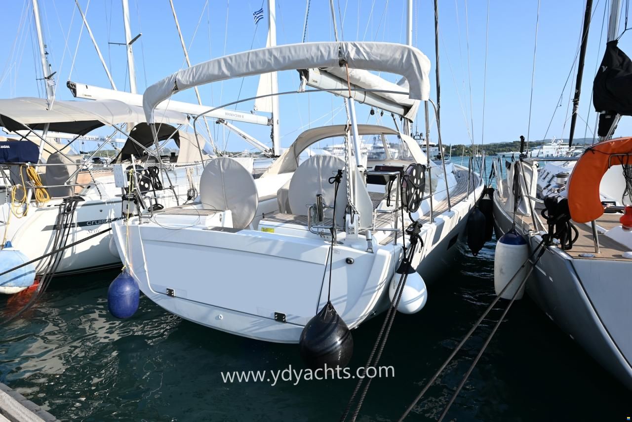 Hanse 455
