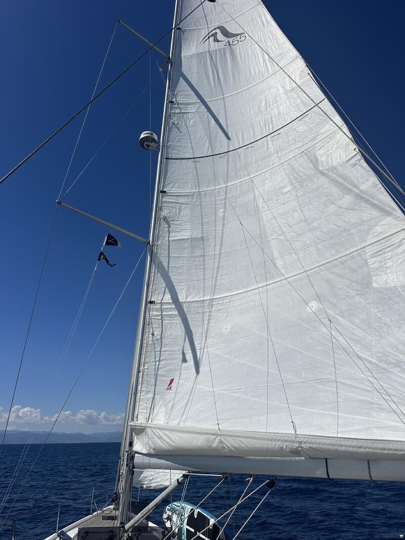 Hanse 455
