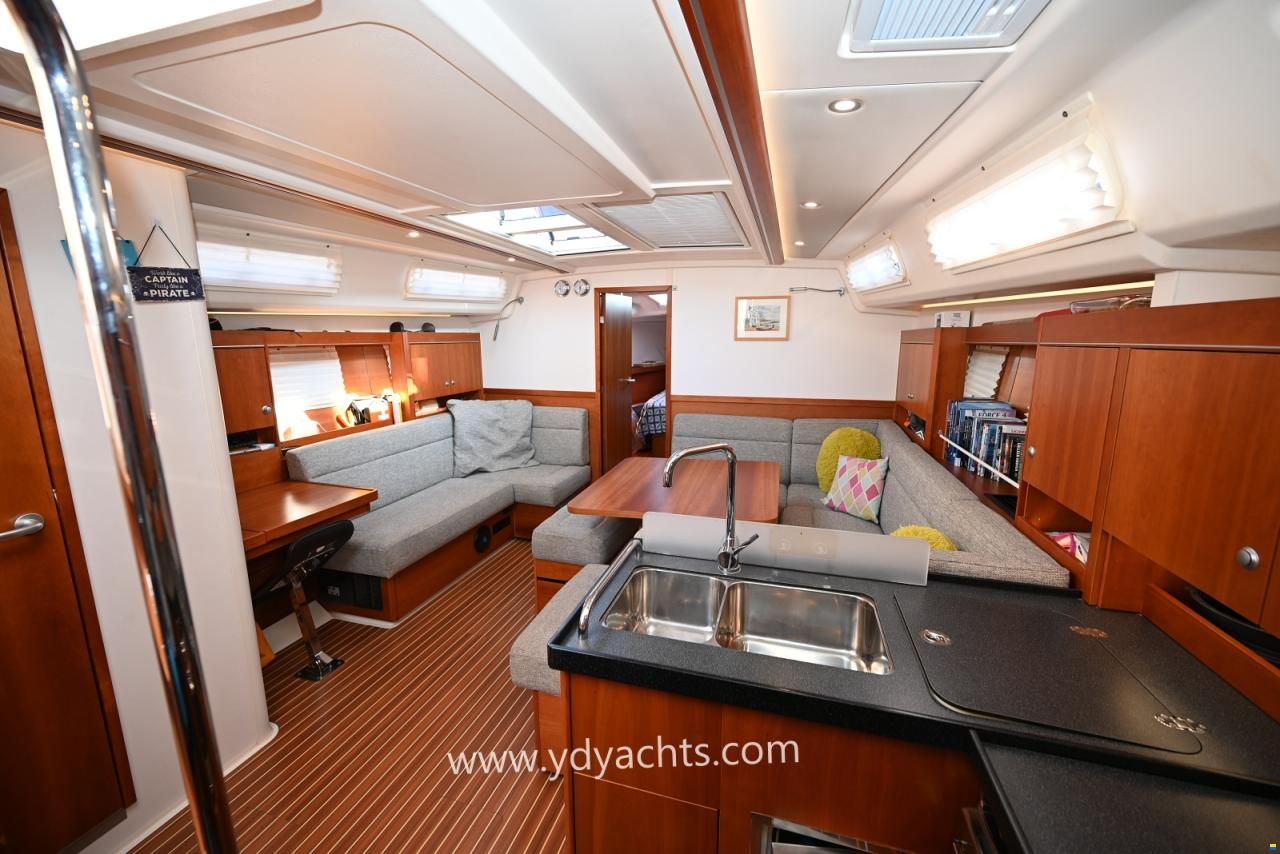 Hanse 455