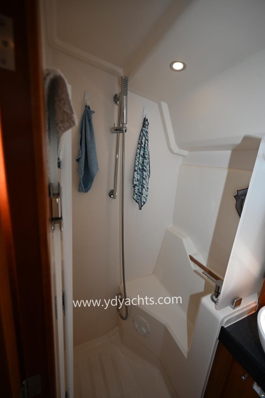 Hanse 455