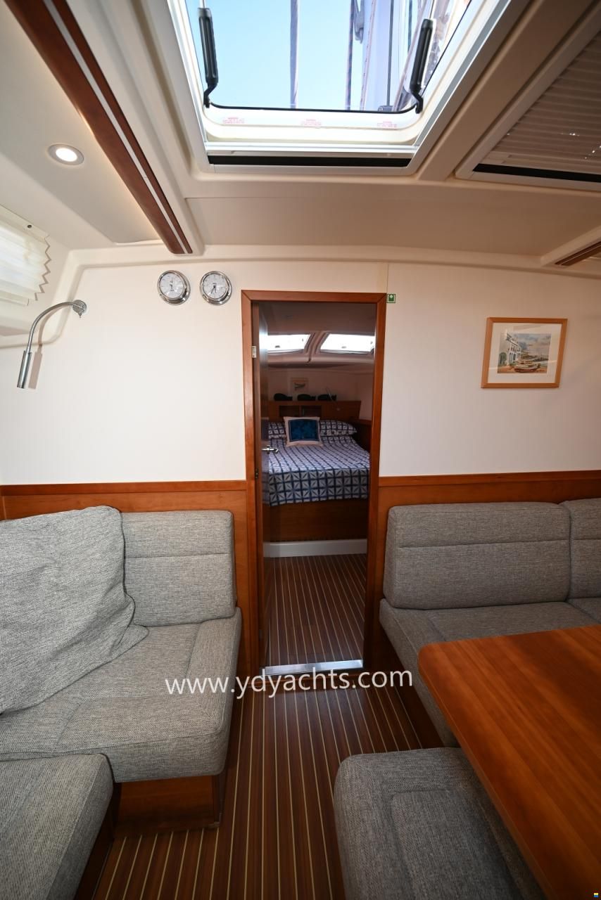 Hanse 455