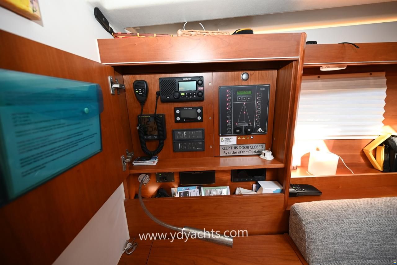 Hanse 455