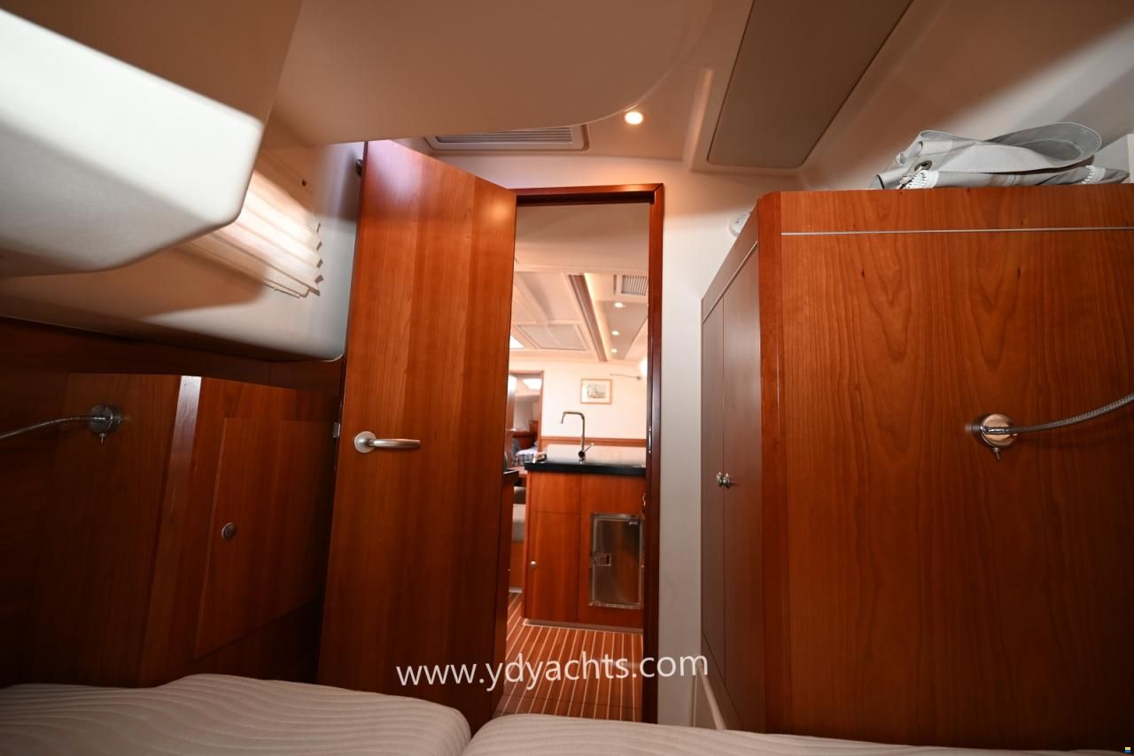 Hanse 455