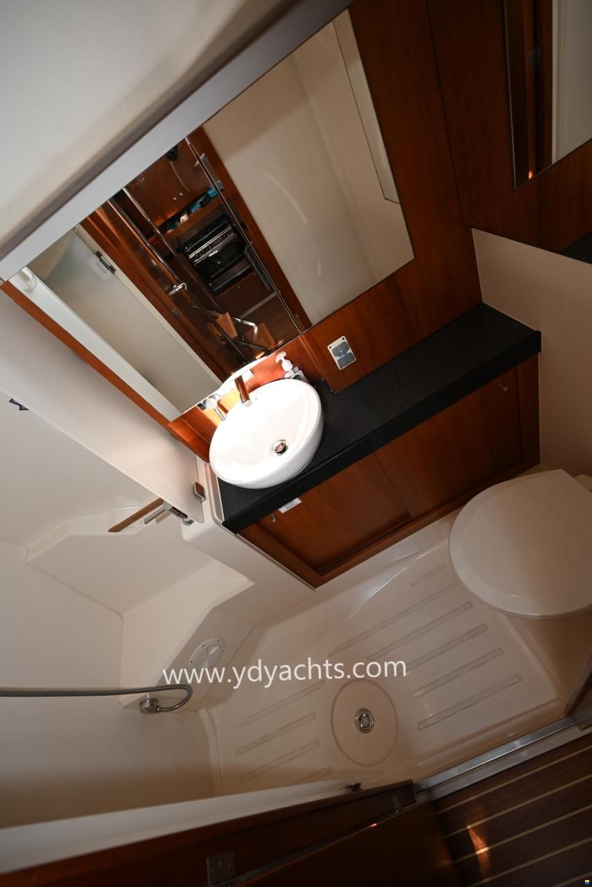 Hanse 455