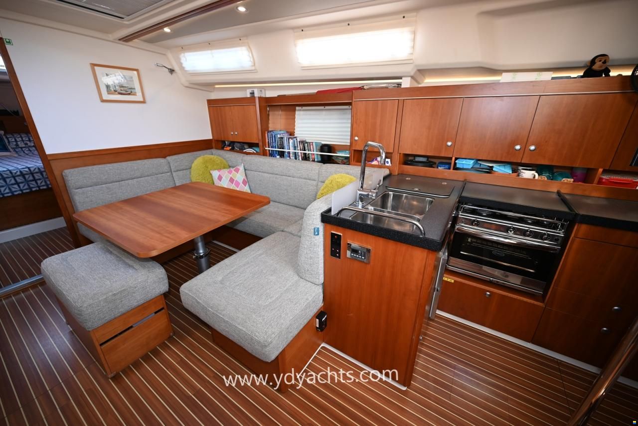 Hanse 455