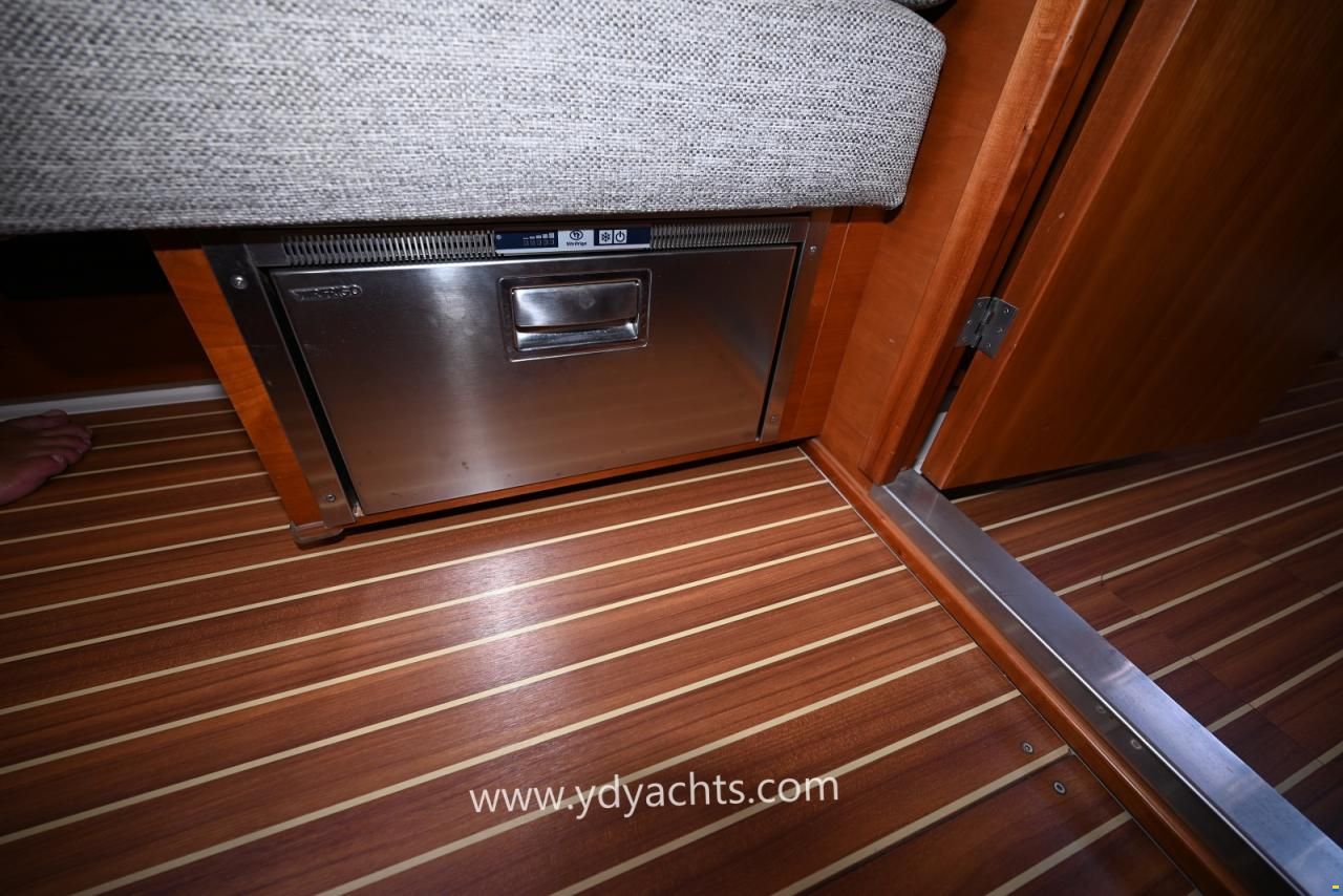 Hanse 455