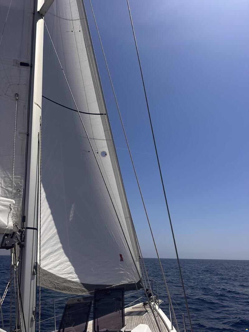 Hanse 455