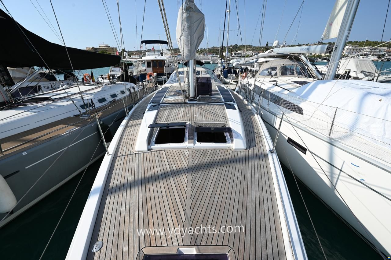 Hanse 455