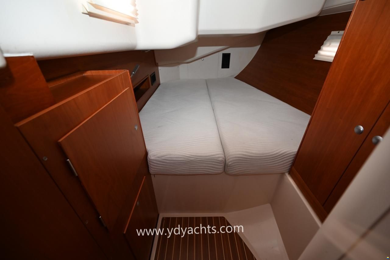 Hanse 455