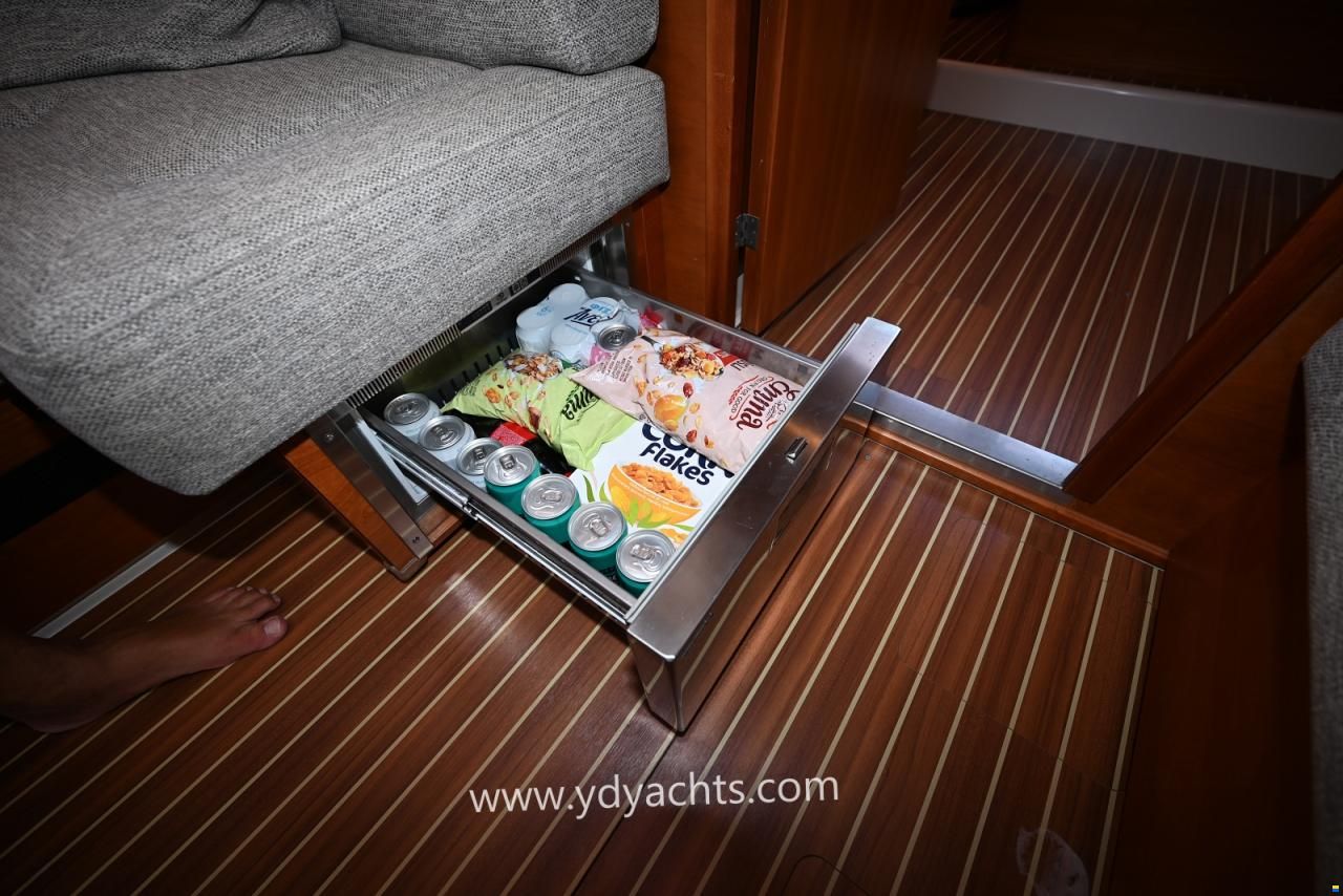 Hanse 455
