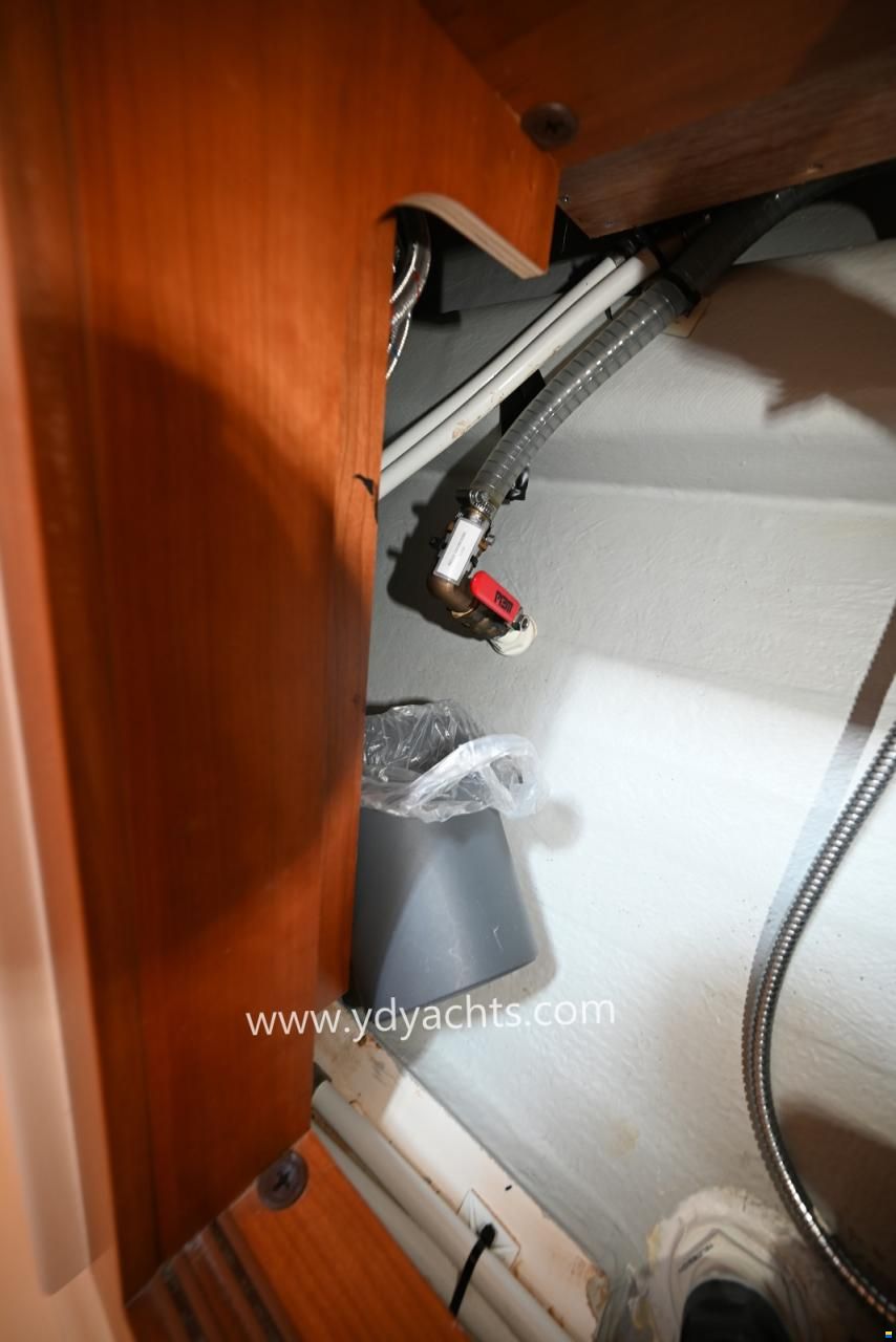 Hanse 455