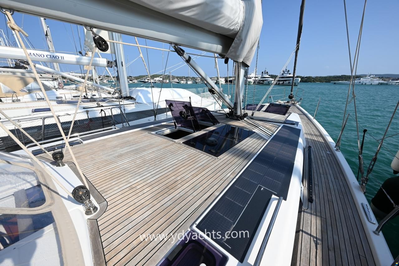 Hanse 455