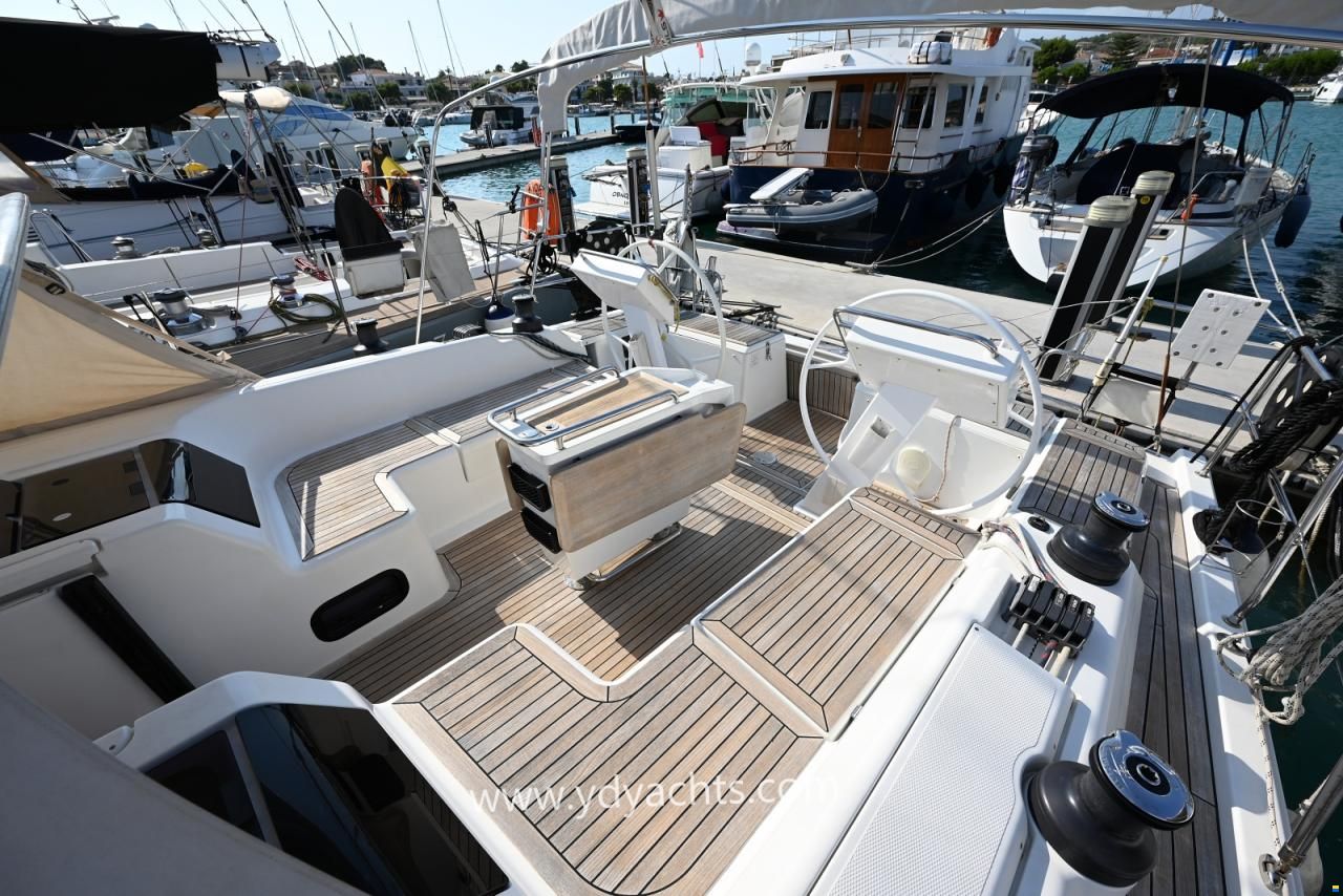 Hanse 455