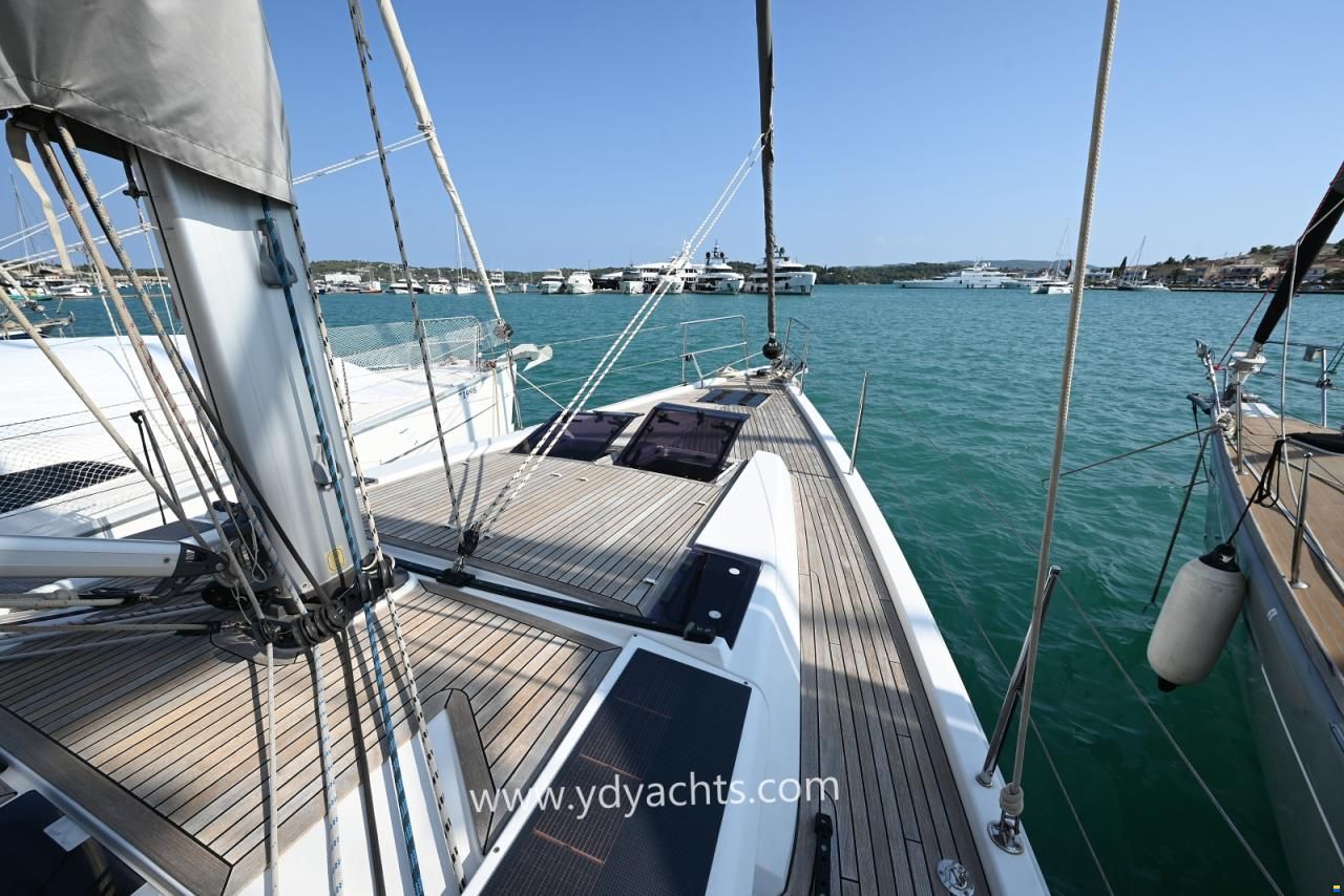 Hanse 455
