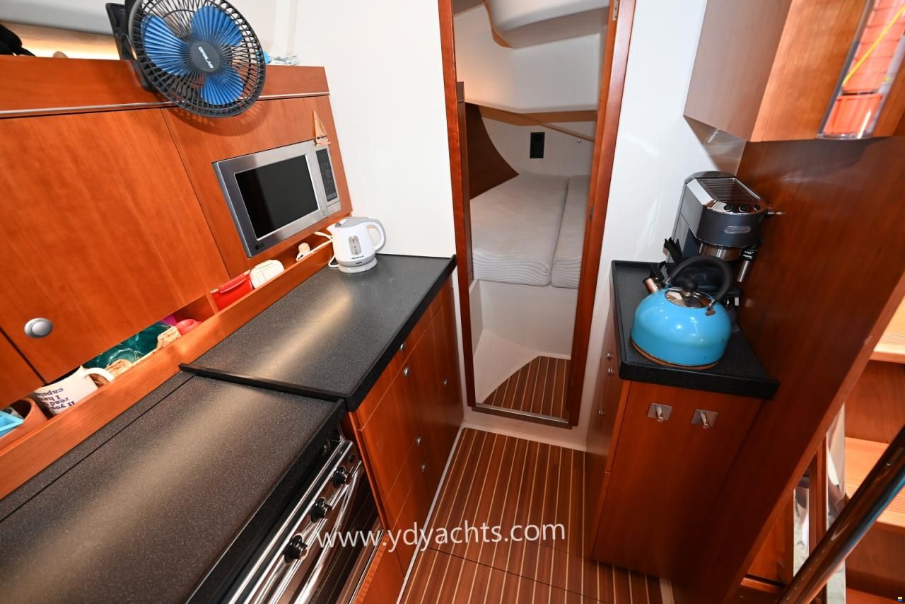 Hanse 455