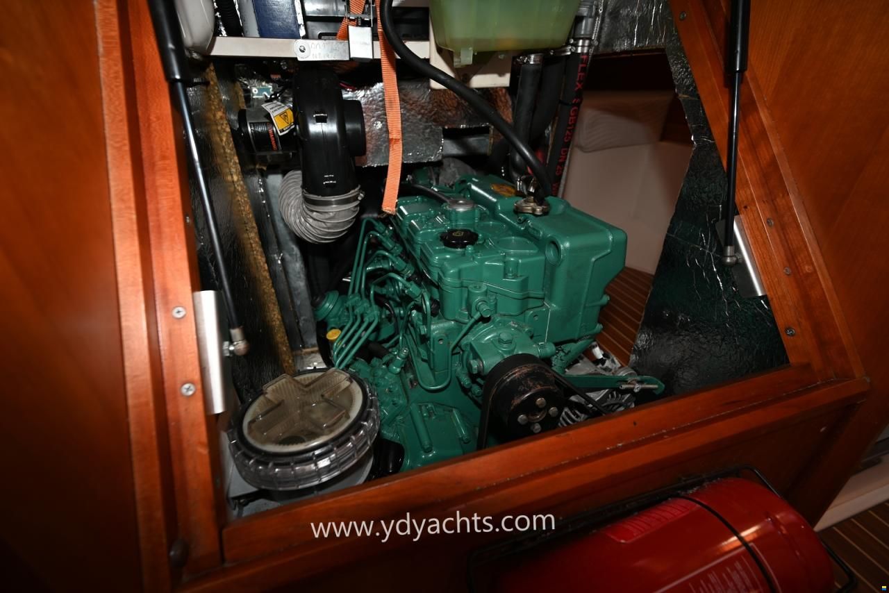 Hanse 455