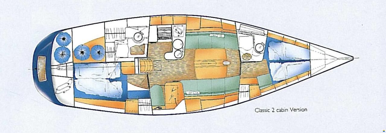 X-Yachts X-412