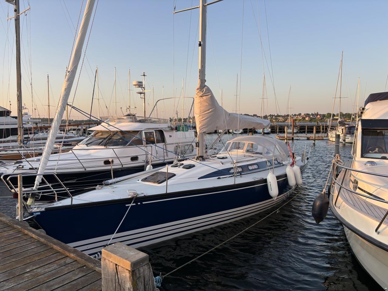 X-Yachts X-412