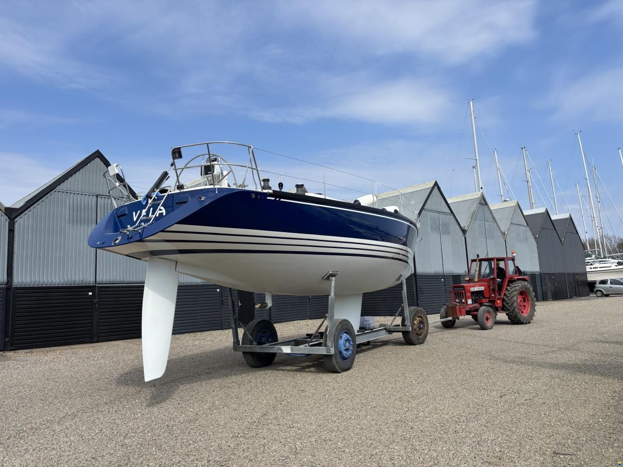 X-Yachts X-412