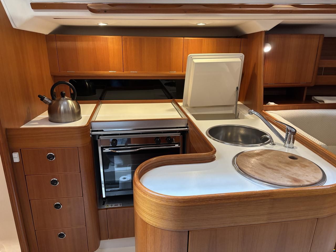 X-Yachts X-412