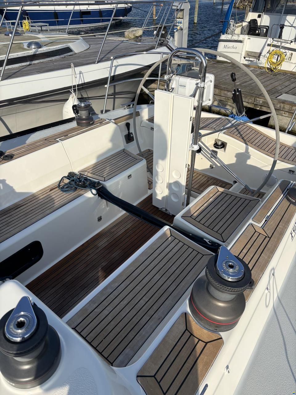 X-Yachts X-412