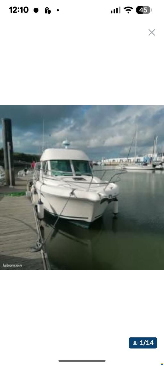 Jeanneau Merry Fisher 925