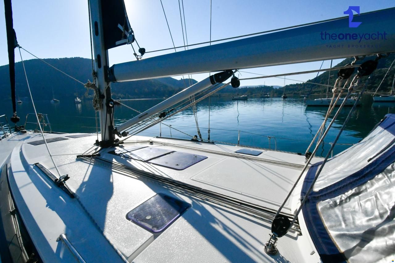 Bavaria 46 Cruiser Style Blue Edition